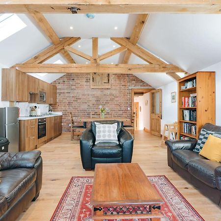 Ryton Grange Church Barn Sleeps 5 Shrewsbury Luaran gambar