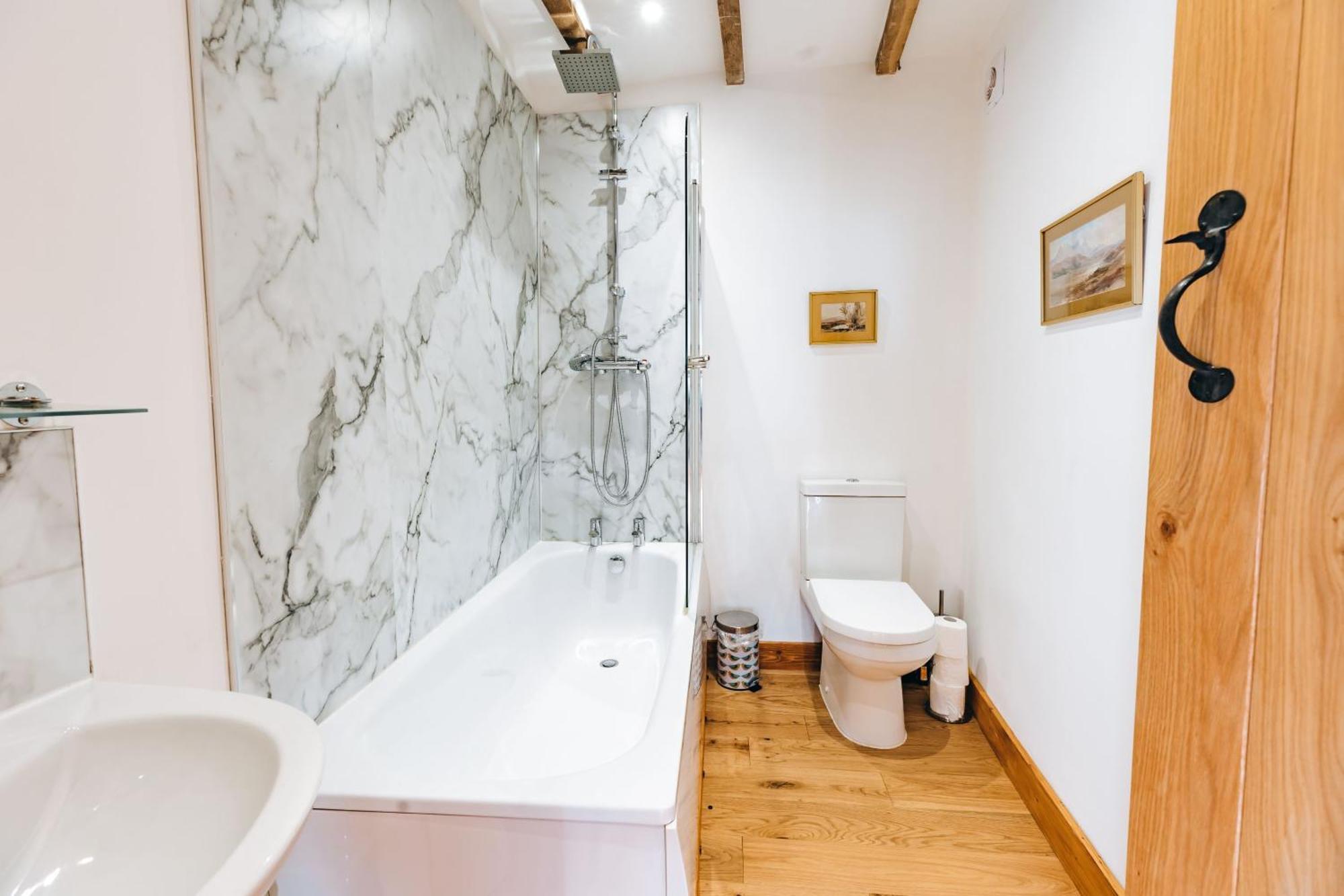 Ryton Grange Church Barn Sleeps 5 Shrewsbury Luaran gambar