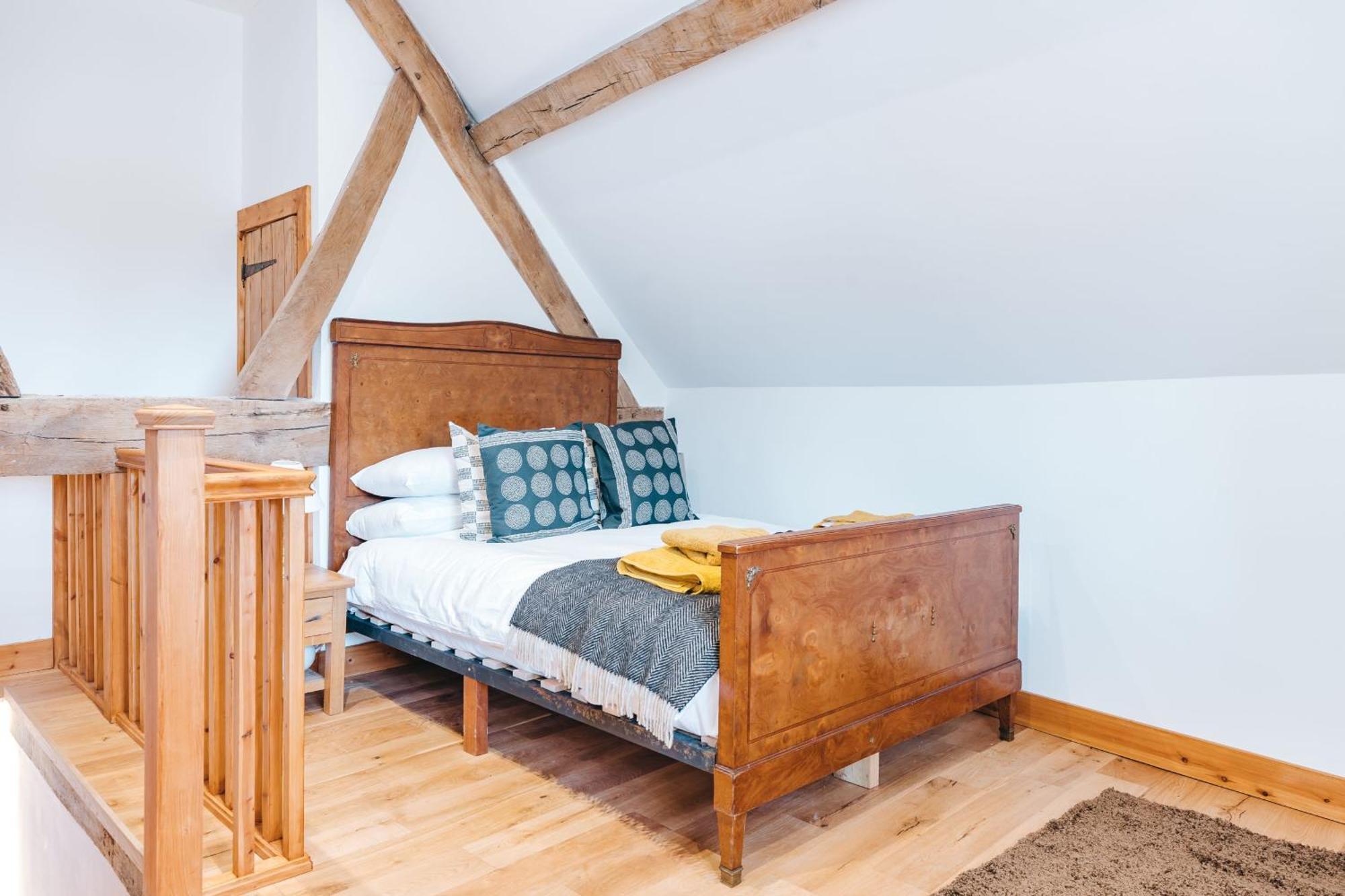 Ryton Grange Church Barn Sleeps 5 Shrewsbury Luaran gambar