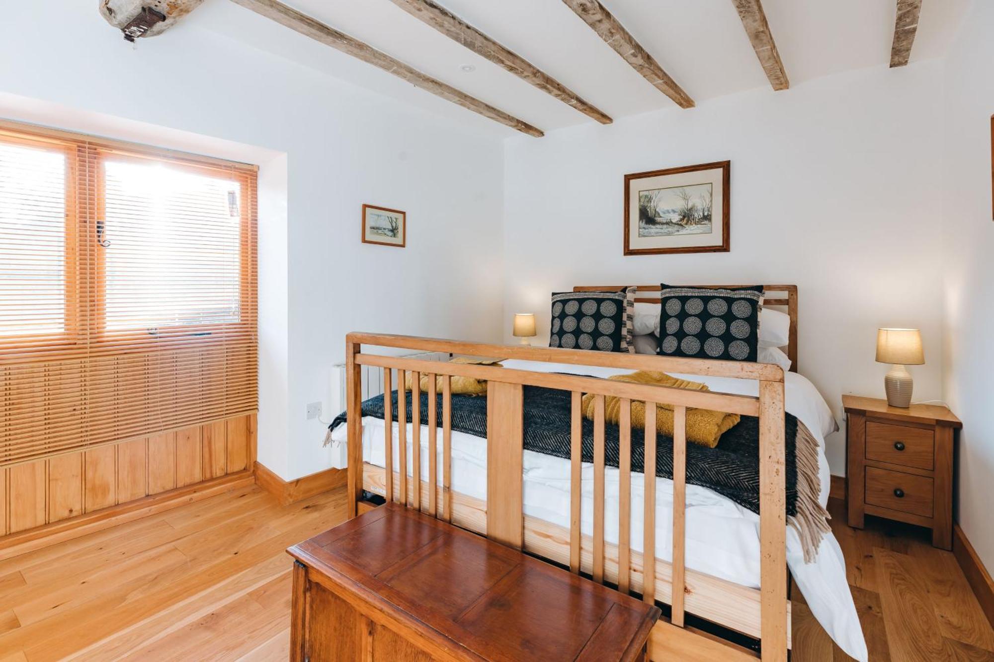 Ryton Grange Church Barn Sleeps 5 Shrewsbury Luaran gambar